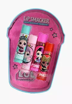 Набор Lip Smacker