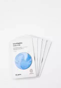 Набор масок для лица Dr.Jart+