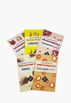 Набор масок для лица Etude