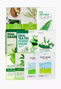 Набор масок для лица Farmstay
