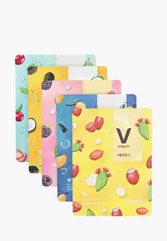 Набор масок для лица Frudia