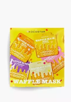 Набор масок для лица Kocostar