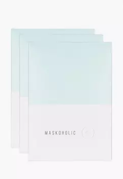 Набор масок для лица Maskoholic