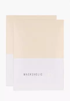 Набор масок для лица Maskoholic