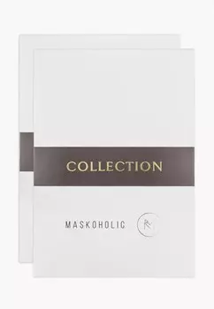 Набор масок для лица Maskoholic