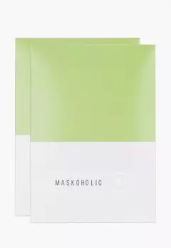 Набор масок для лица Maskoholic