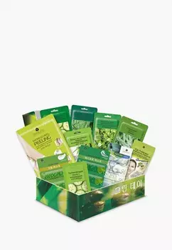 Набор масок для лица Skinlite