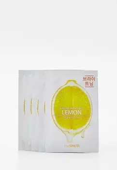 Набор масок для лица The Saem