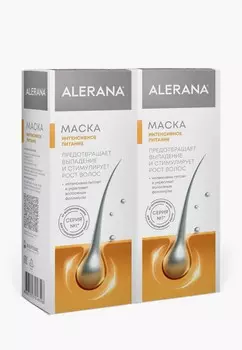 Набор масок для волос Alerana