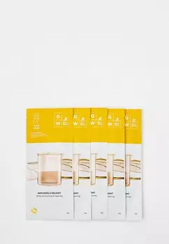 Набор масок для волос Glow witch