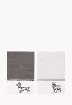 Набор полотенец кухонных Bellehome