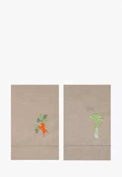 Набор полотенец кухонных Bellehome