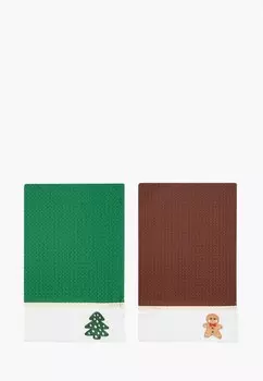 Набор полотенец кухонных Bellehome