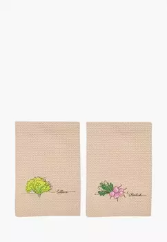 Набор полотенец кухонных Bellehome