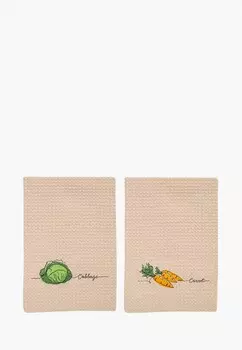 Набор полотенец кухонных Bellehome