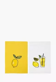 Набор полотенец кухонных Bellehome