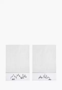 Набор полотенец кухонных Bellehome