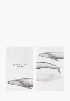 Набор полотенец кухонных Bellehome