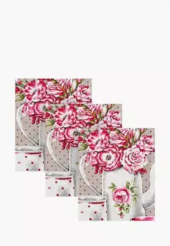 Набор полотенец кухонных La Peonia