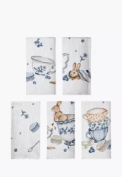 Набор полотенец кухонных Mia Cara