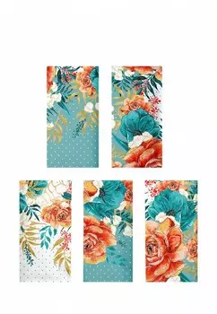 Набор полотенец кухонных Mia Cara