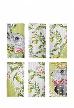 Набор полотенец кухонных Mia Cara