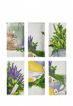 Набор полотенец кухонных Mia Cara