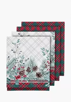 Набор полотенец кухонных Унисон