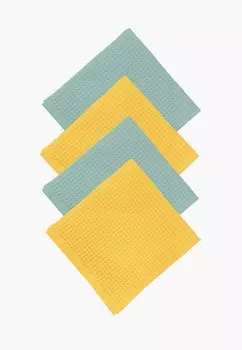 Набор полотенец кухонных Унисон