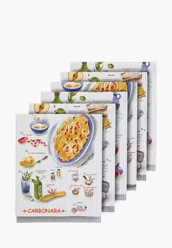 Набор полотенец кухонных Унисон