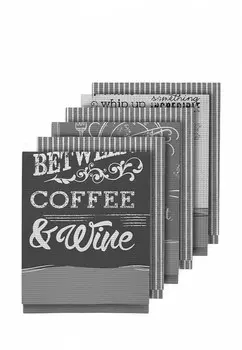 Набор полотенец кухонных Унисон