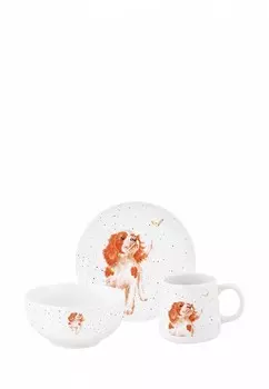 Набор посуды для сервировки Elan Gallery