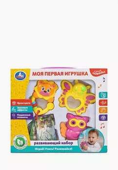 Набор развивающих игрушек Умка