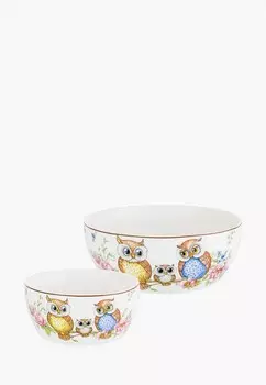 Набор салатников Elan Gallery