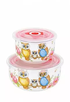 Набор салатников Elan Gallery