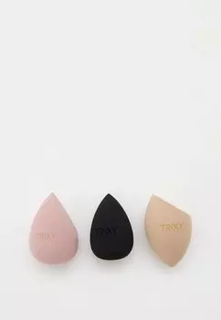 Набор спонжей для макияжа Trixy Beauty