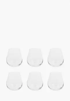 Набор стаканов Crystalite Bohemia