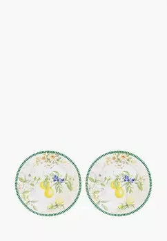 Набор тарелок Elan Gallery