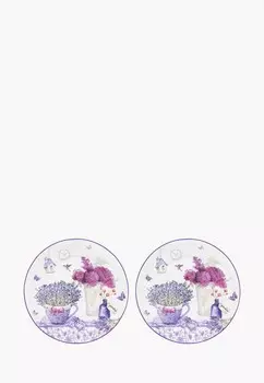 Набор тарелок Elan Gallery