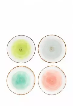 Набор тарелок Elan Gallery