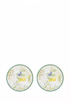 Набор тарелок Elan Gallery