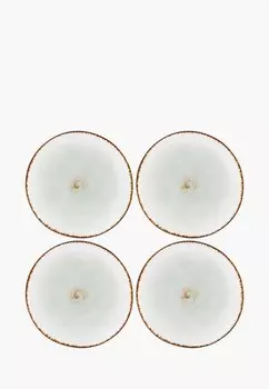 Набор тарелок Elan Gallery