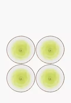 Набор тарелок Elan Gallery