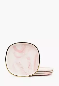 Набор тарелок Mandarin Decor