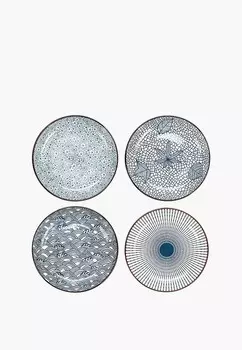 Набор тарелок Zdk