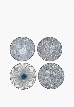 Набор тарелок Zdk