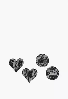 Наклейки на грудь LeFrivole