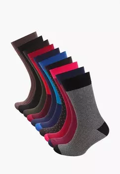 Носки 10 пар Tezido