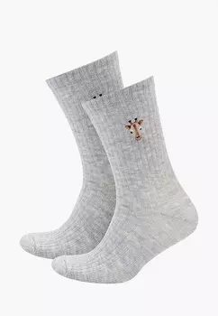 Носки 2 пары DeFacto