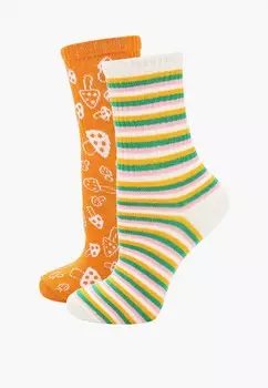 Носки 2 пары DeFacto